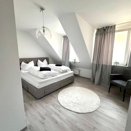 Oldtown Gallery Apartment Würzburg Esterno foto