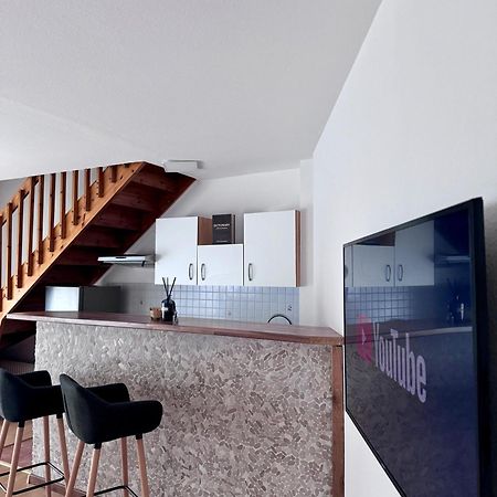 Oldtown Gallery Apartment Würzburg Esterno foto